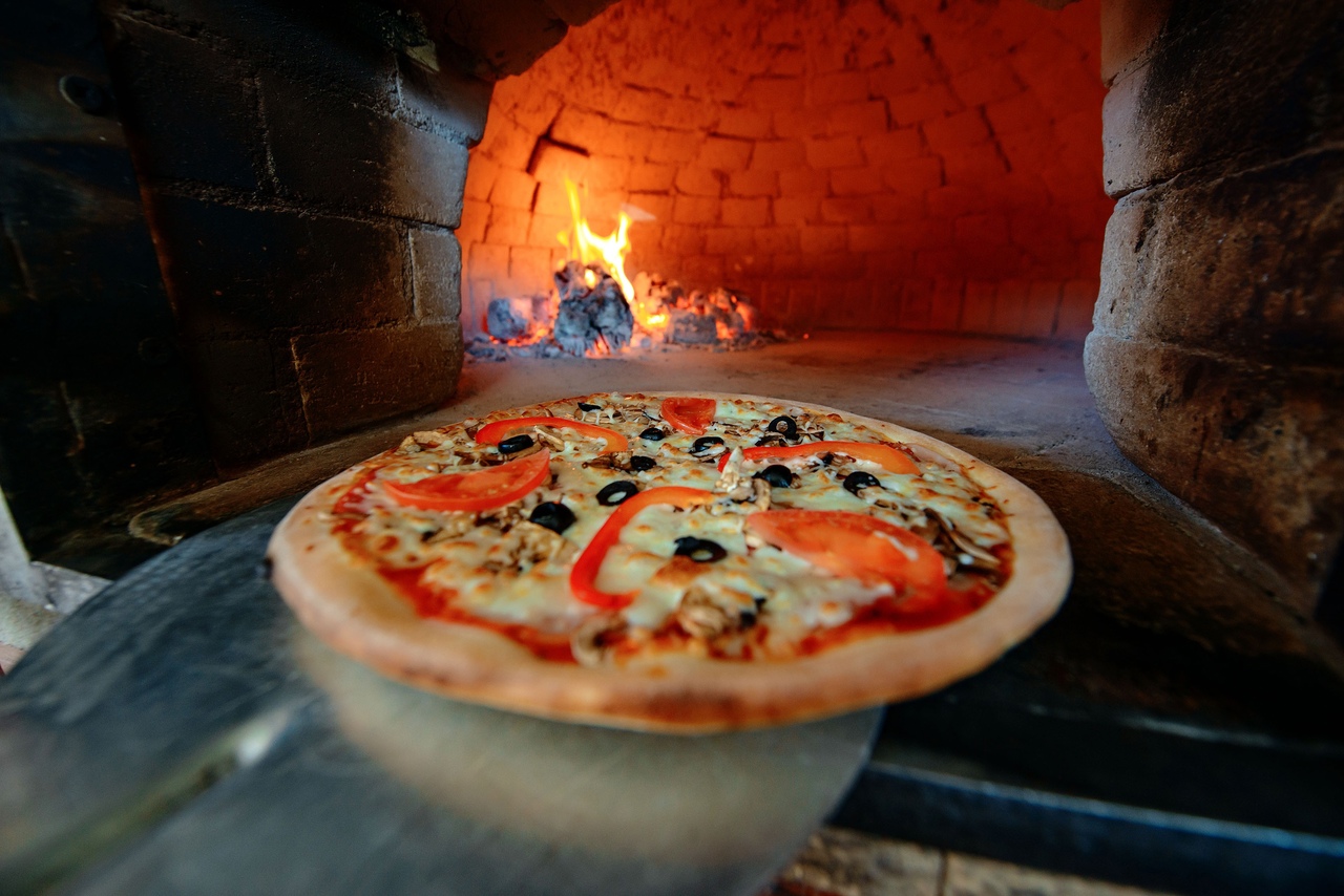 пицца из дровяной печи неаполитанская фото 70