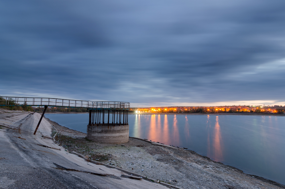 Фото донецкого моря