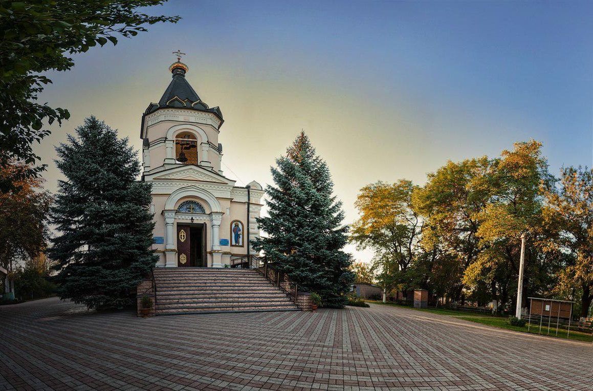 Макеевка ч. Свято-Николаевский храм Макеевка. Свято-Николаевский храм Григорьевка Макеевка. Макеевка храм Святого Николая. Церковь на Григорьевке Макеевка.