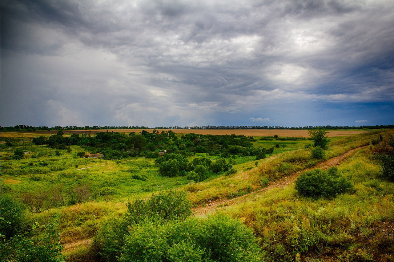 Донецкий край фото