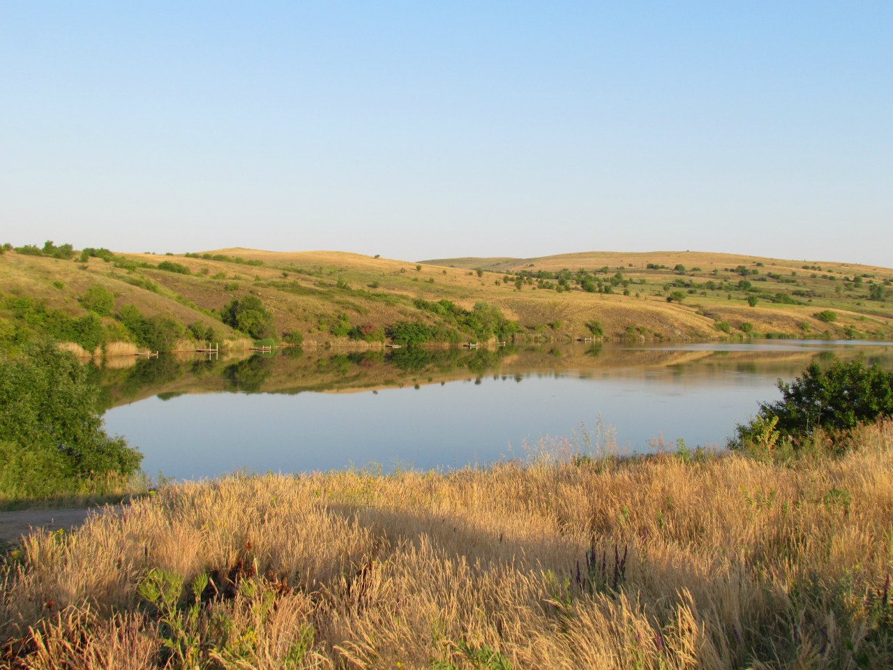 Заповедник донецкий кряж фото и рассказ